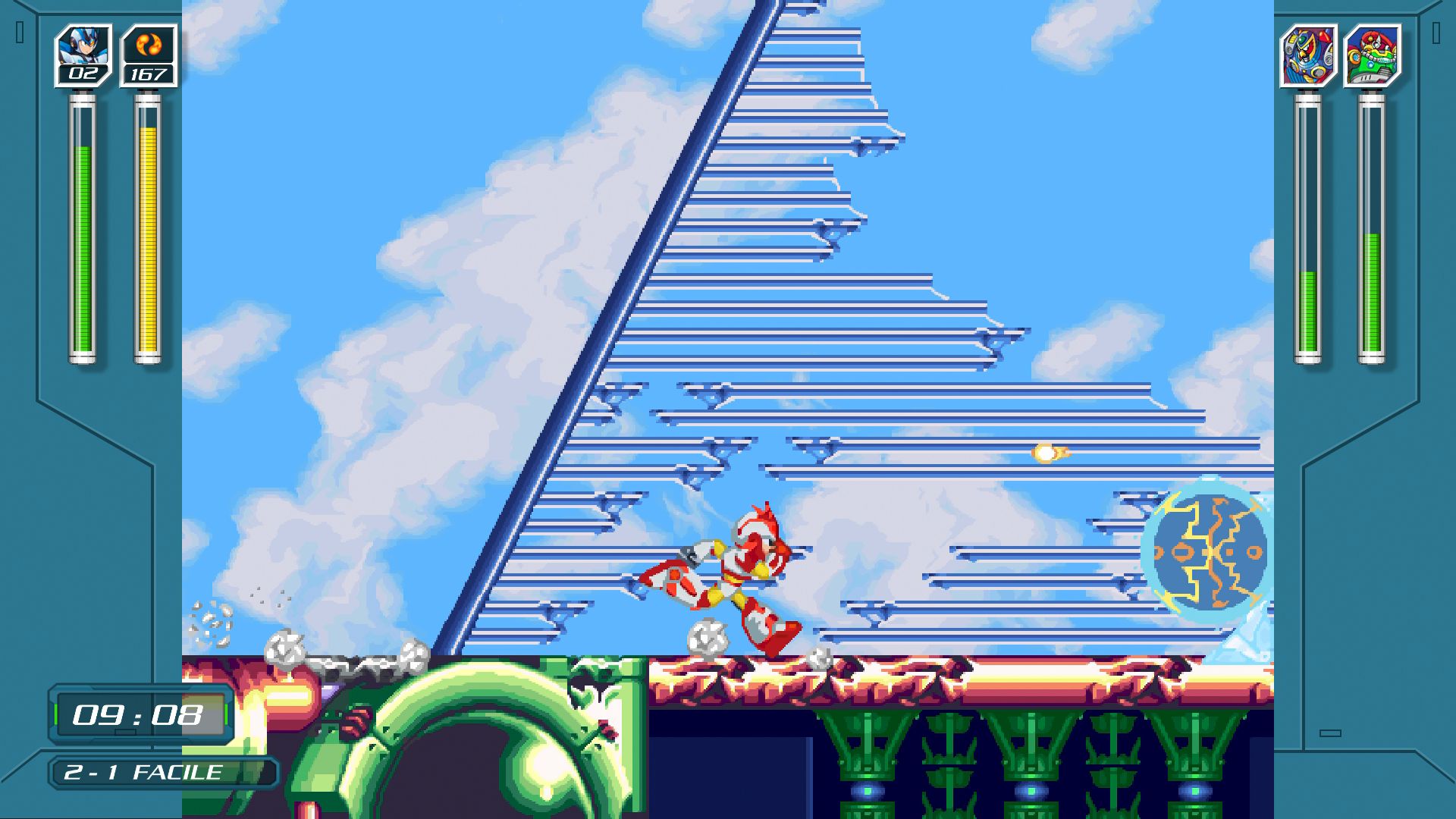 Mega Man X Legacy Collection 1 & 2 - Imagen 31
